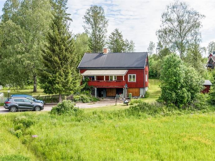 4 rok · 125 m² · Skogsbyn 100