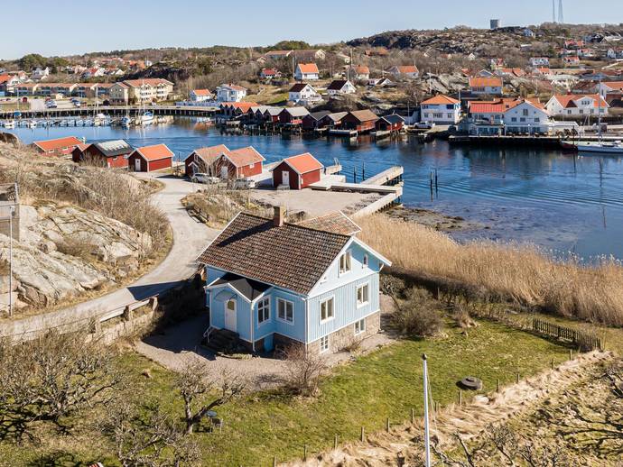 7 rok · 85 m² · Didriks väg 2