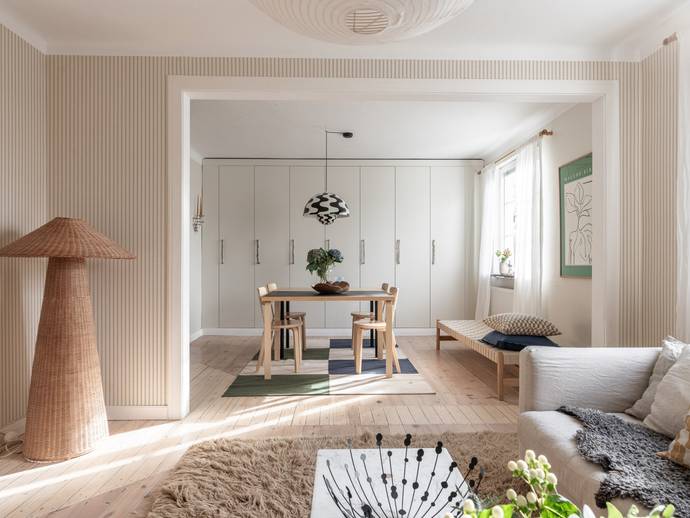 4 rok · 90 m² · Brunflovägen 48A