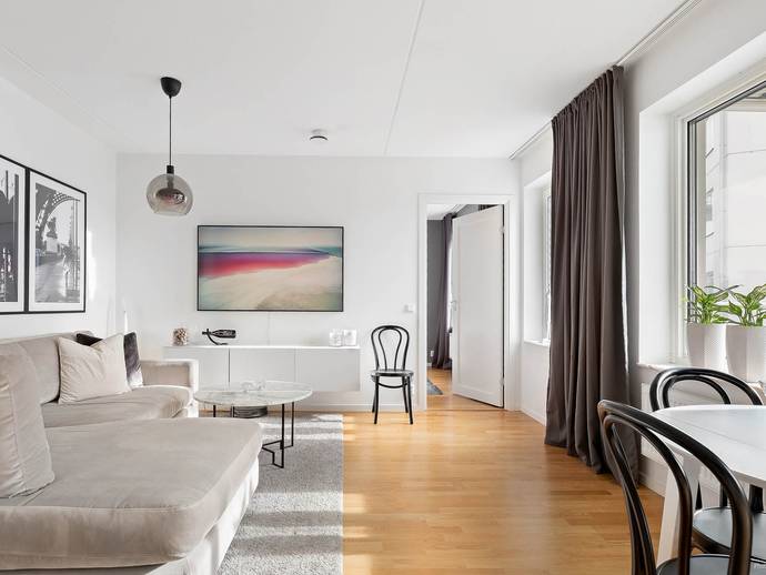 2 rok · 49,5 m² · Hjärtstensvägen 13, 2tr