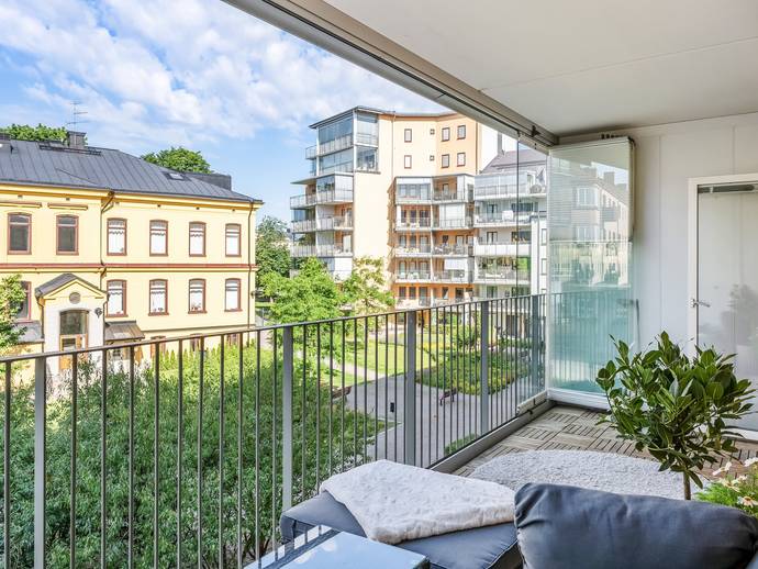 3 rok · 77 m² · Luntgatan 39