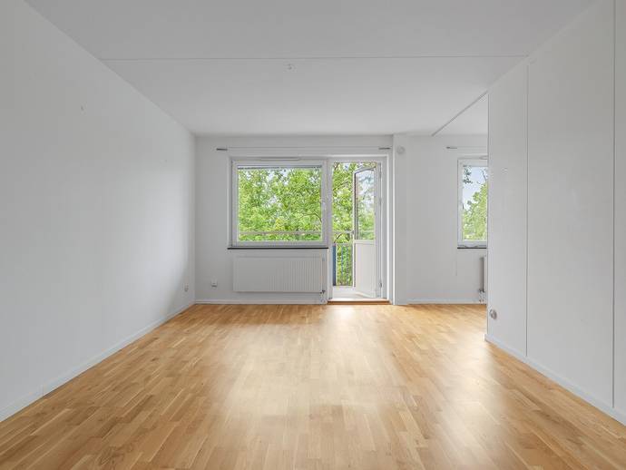 1 rok · 41 m² · Stavangergatan 10, entréplan 
