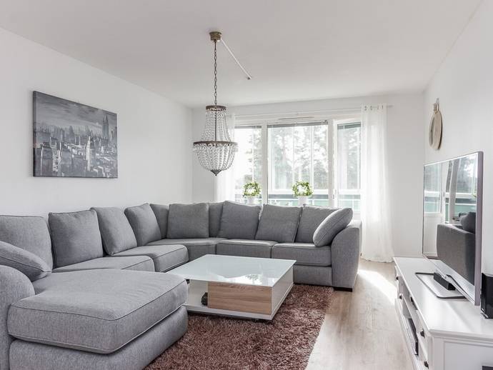 3 rok · 79 m² · Furuvägen 14 A