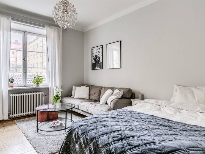 1 rok · 27,5 m² · Thorildsvägen 4