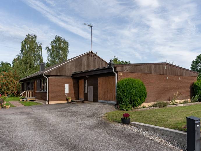 4 rok · 113 m² · Hällstugatan 34