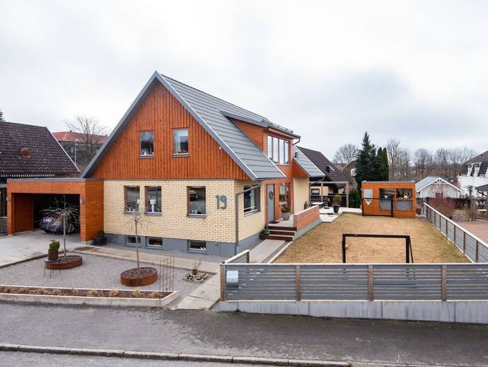 6 rok · 131 m² · Rådhusgatan 19