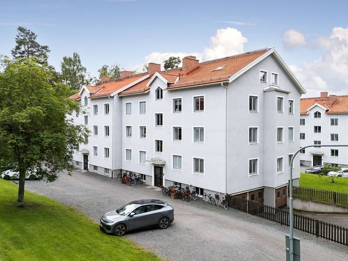 3 rok · 71,3 m² · Surbrunnsvägen 4B