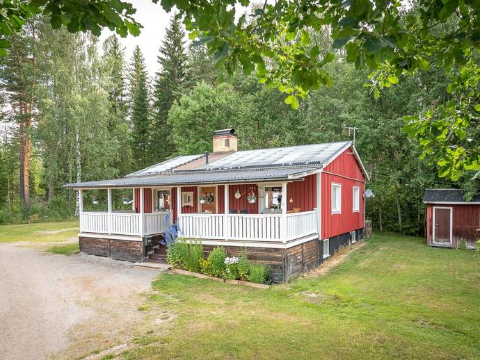 4 rok · 74 m² · Skansfors 112