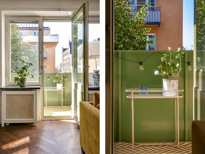4 rok · 89 m² · John Ericssonsgatan 18, 4 tr