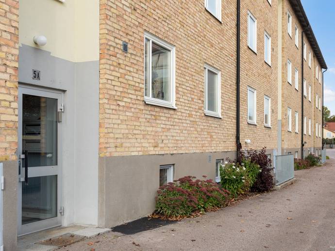2 rok · 52 m² · Kungsvägen 5 A