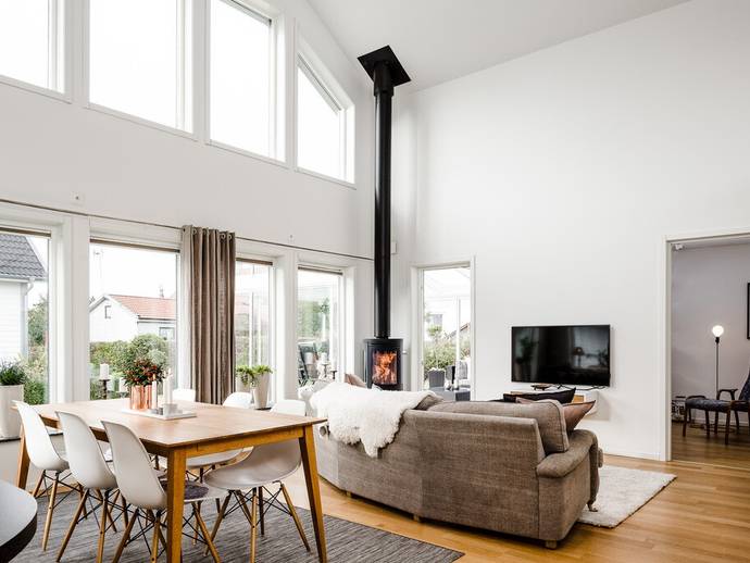 6 rok · 169 m² · Stomvägen 20B