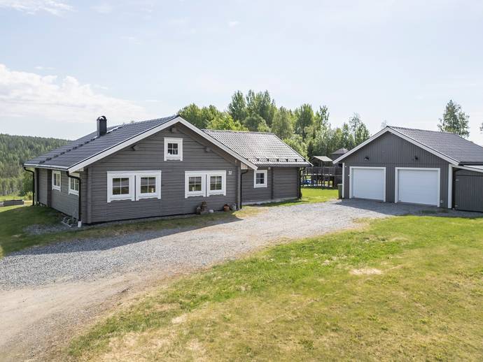 7 rok · 126 m² · Blomåker 32