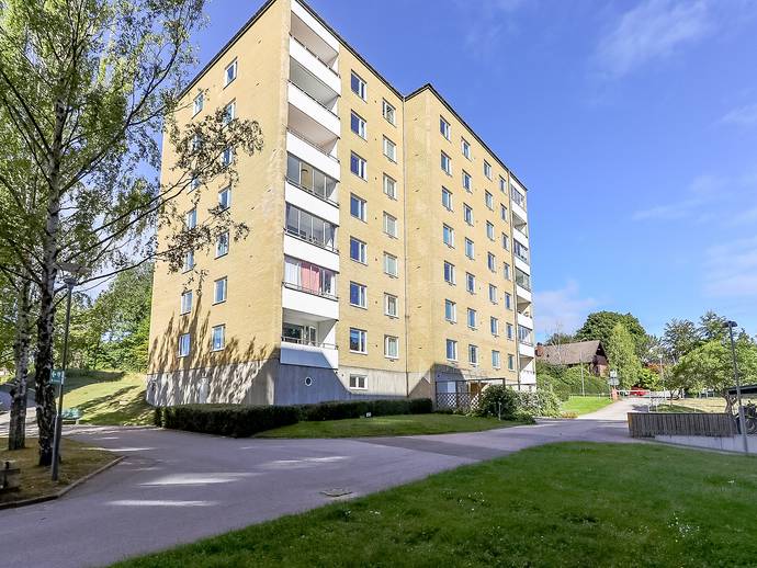 2 rok · 67 m² · Prästslättsvägen 16