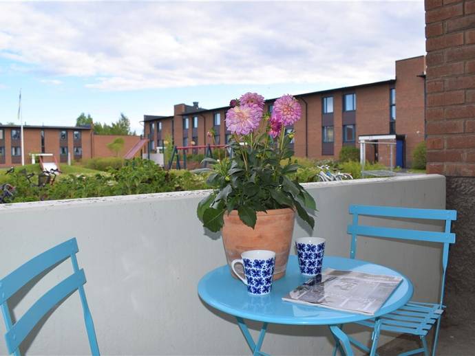 1 rok · 44 m² · Krutvaktargränd 20