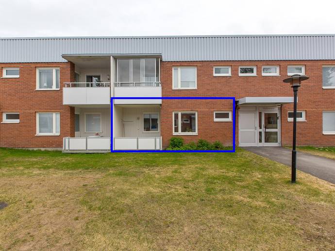 3 rok · 80 m² · Nyckelgatan 84
