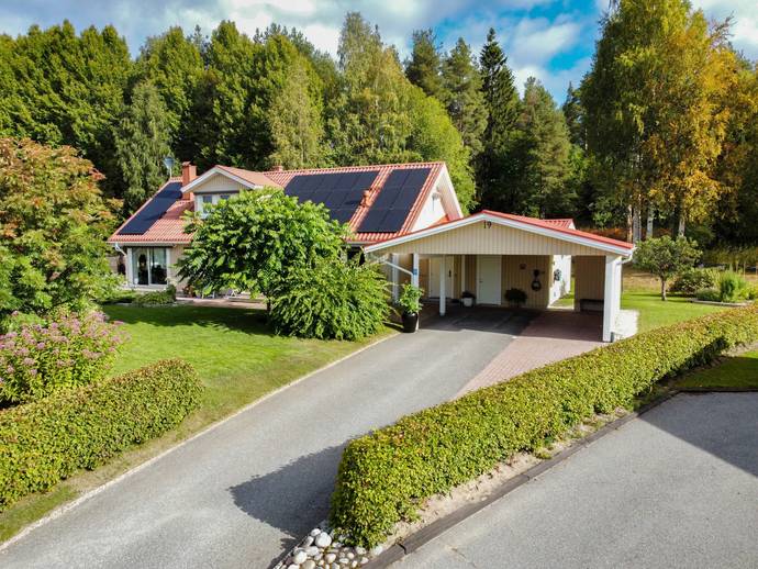 6 rok · 186 m² · Bakadalsvägen 19
