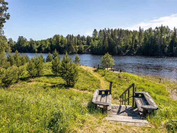 1 rok · 28 m² · Västannor Gottnorstjärn 1
