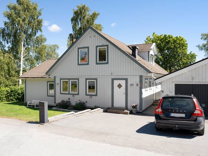 6 rok · 206 m² · Östgötavägen 8