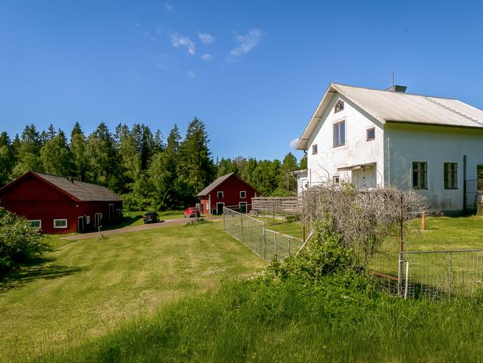 5 rok · 149 m² · Häjan gård 1