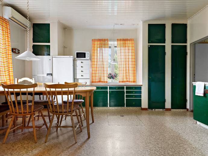 4 rok · 135 m² · Kälsjärv 54