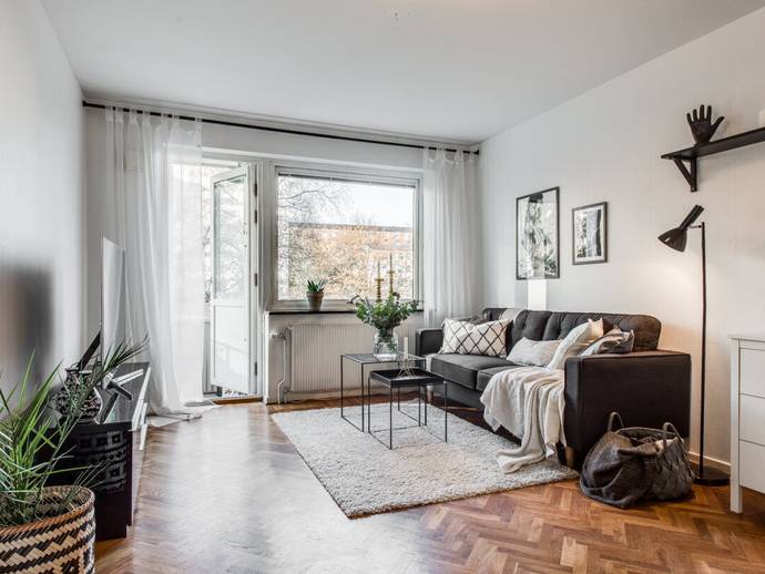 1 rok · 39,2 m² · Lenvädersgatan 25