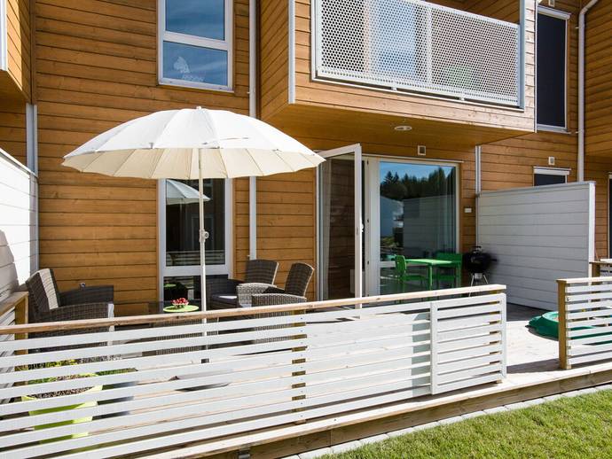 4 rok · 101 m² · Persikogatan 2 D