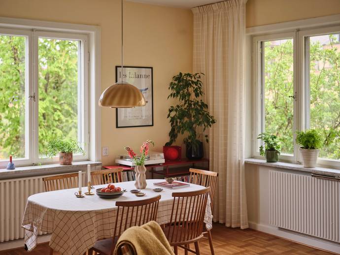 2 rok · 58 m² · Skinnarviksringen 3