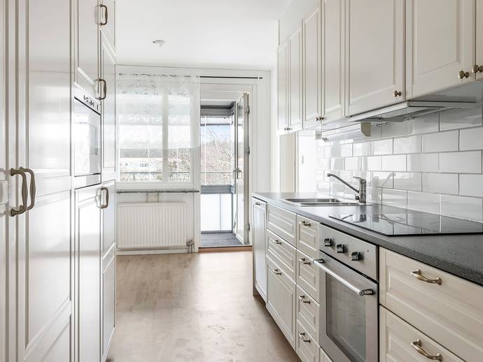2 rok · 64 m² · Lövhagsgatan 71