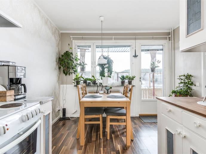 1 rok · 45 m² · Bågevägen 101 D