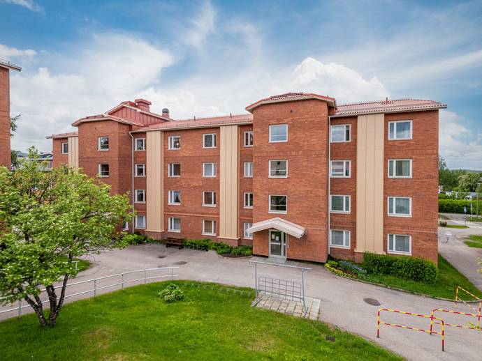 2 rok · 60 m² · Storgatan 3B