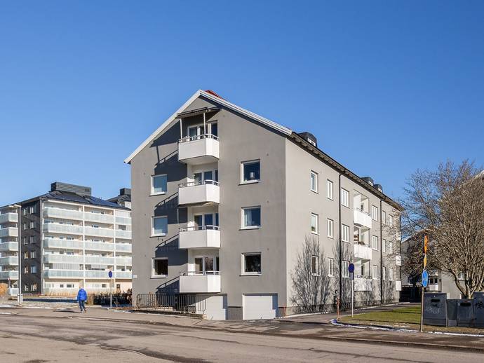 4 rok · 82 m² · Gustav Adolfs Gata 30A