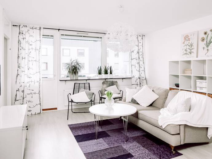 3 rok · 78 m² · Lundenvägen 17C