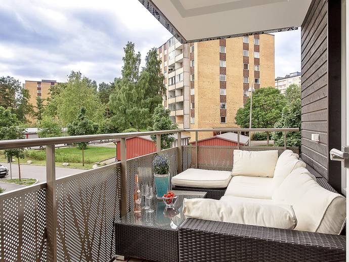 2 rok · 59 m² · Stensövägen 18