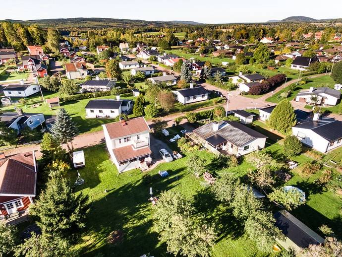 4 rok · 126 m² · Violstigen 12