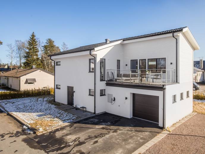 5 rok · 130 m² · Storgatan 3A