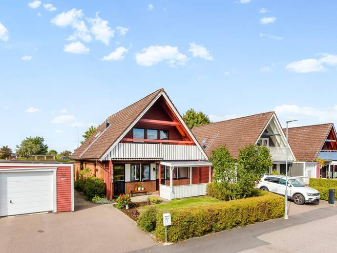 6 rok · 149 m² · Fårullsvägen 93