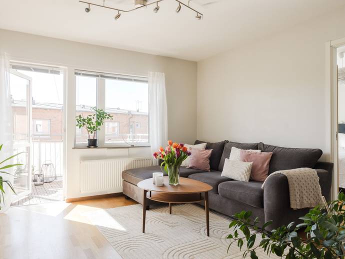3 rok · 70 m² · Stralsundsvägen 90