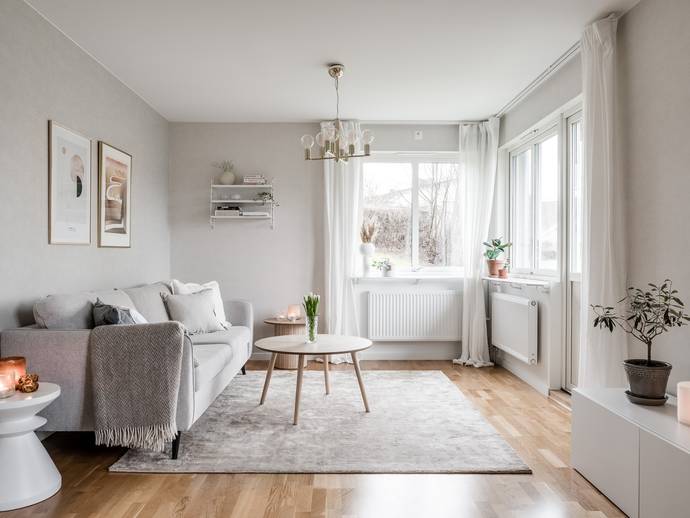 3 rok · 65 m² · Kummelgatan 4A