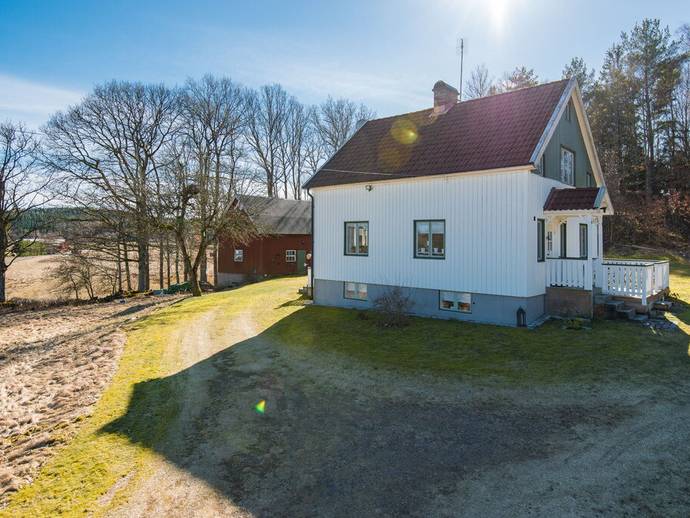 4 rok · 96 m² · Vik Bergvik 1