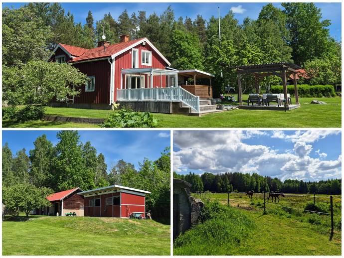 5 rok · 105 m² · Johannedal Fridsta