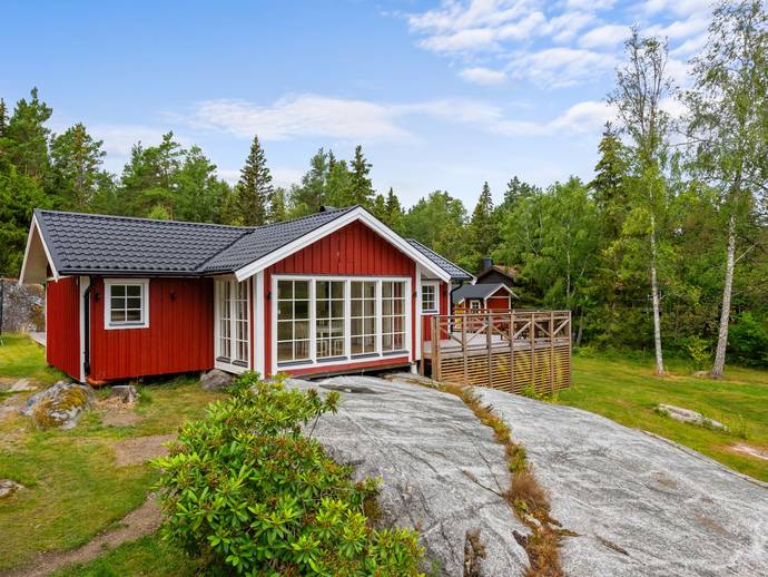 5 rok · 96 m² · Västanvik Dragonvägen 39