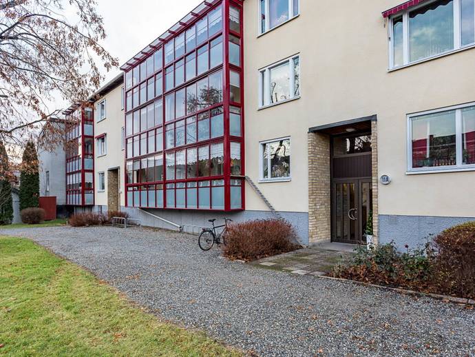 2 rok · 68,6 m² · Skolgatan 11 A