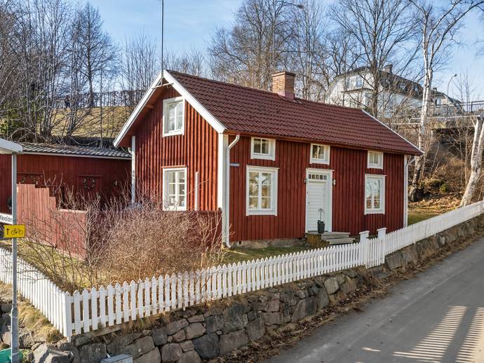 3 rok · 61 m² · Klevaliden 2B