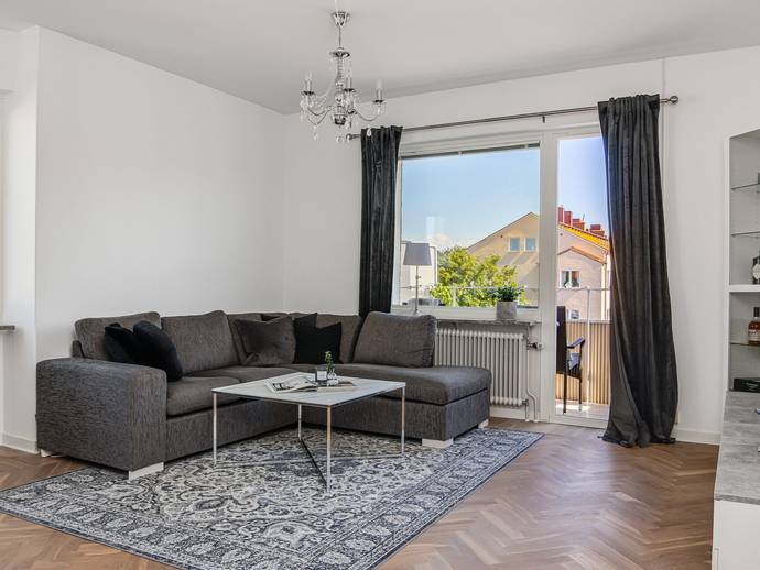 2 rok · 56 m² · Skördevägen 4A