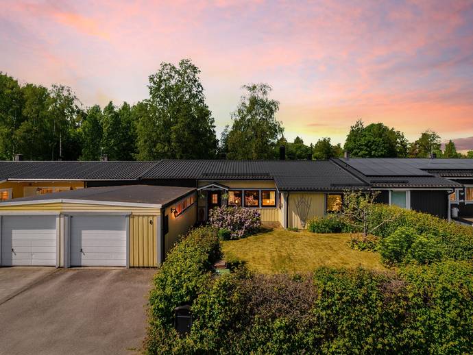 5 rok · 118 m² · Mässinggatan 6