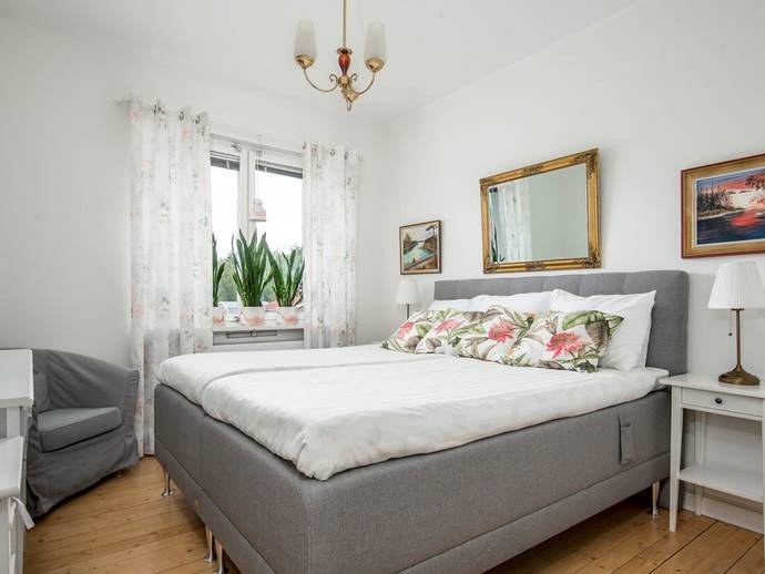 2 rok · 53 m² · Baggargatan 12 A