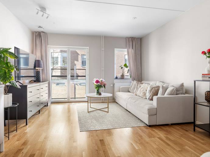 1 rok · 40 m² · Kryddgårdsgatan 23