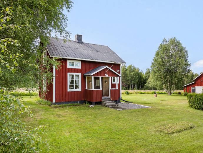 3 rok · 68 m² · Boberg 107