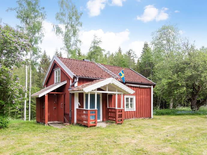 3 rok · 43 m² · Redeby Kulan 1