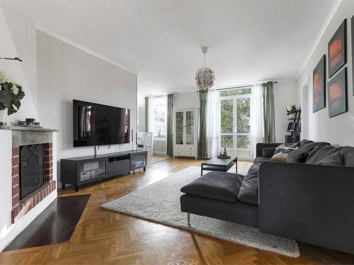 5 rok · 106 m² · Prästgatan 1A